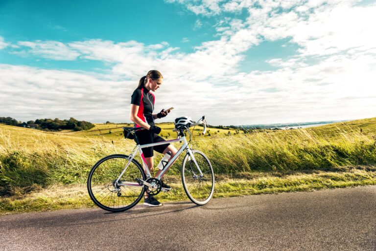 Venez en Dordogne découvrir à vélo des paysages grandioses