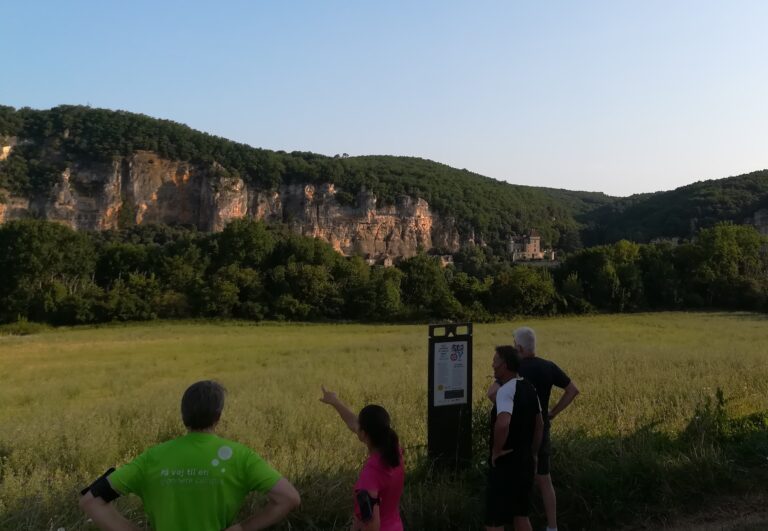 Animations sportives gratuites l'été aux Ventoulines