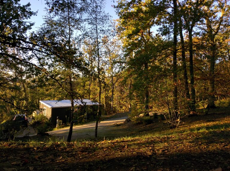Calme et nature pour les locations de vacances des Ventoulines