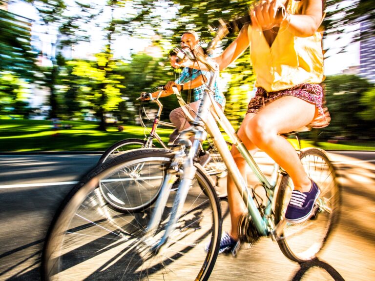 Le bonheur des sorties à vélo dans le secteur de Sarlat