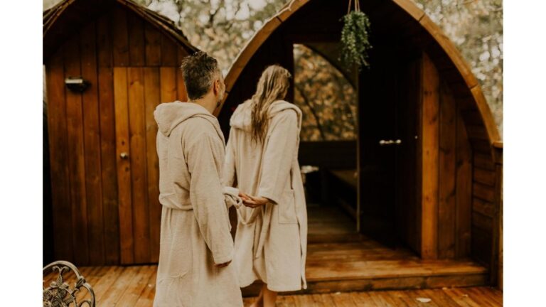 sauna